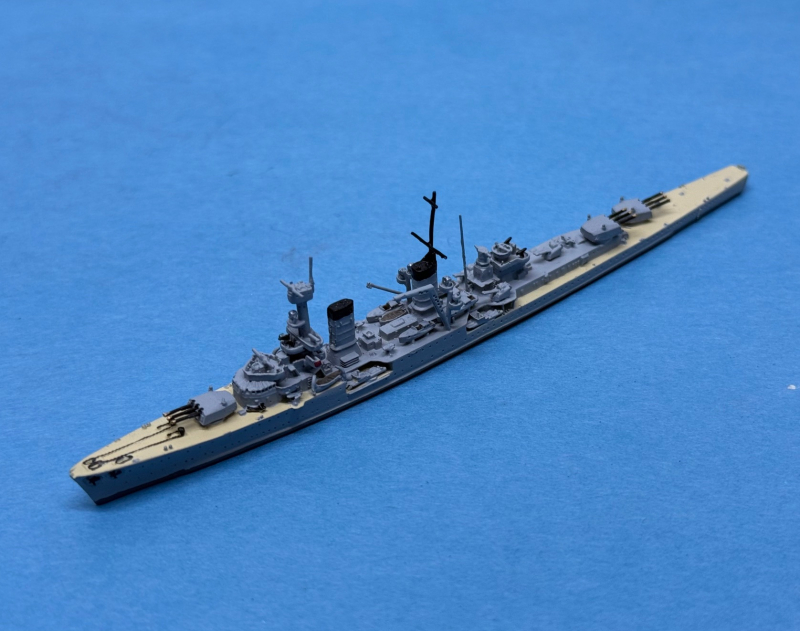 Kreuzer "Köln" Decksbemalung (1 St.) D 1940 Neptun N 1042S